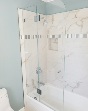 TUB DOOR OPTIONS